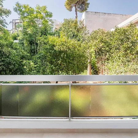 Apartment Serenity & Luxury - Elegant 2br In Kifisia's Center Athens
